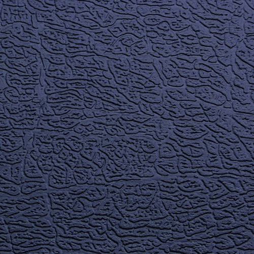 Tolex nero Leather Alligator black h132cm spessore 0,5 mm