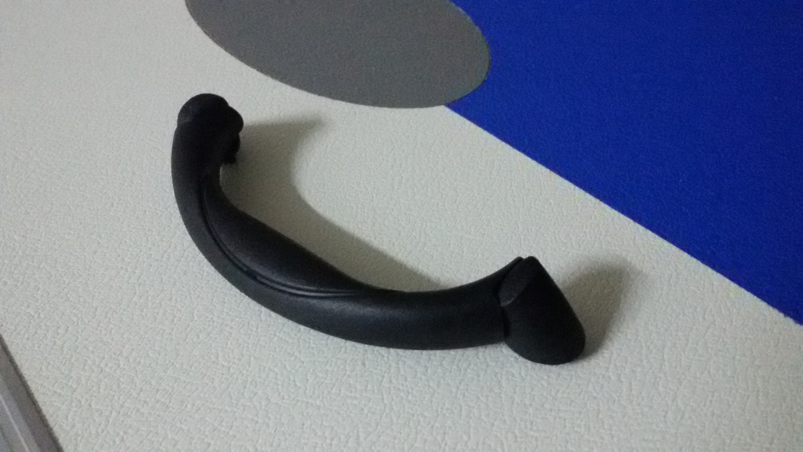 Maniglia model curved
