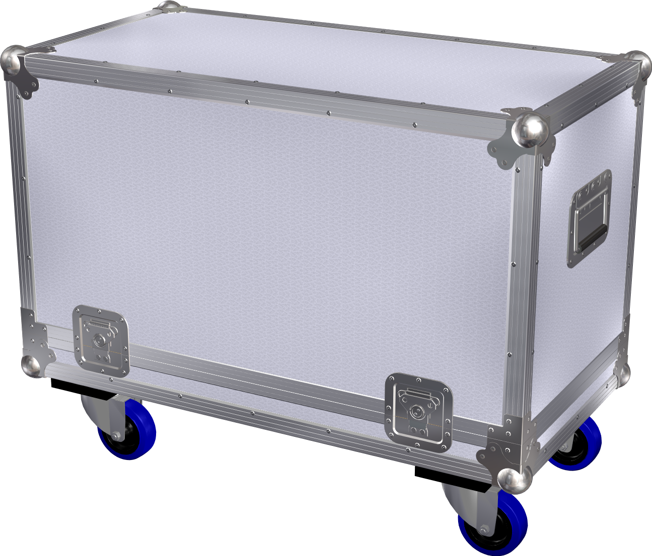 Flightcase professional Mesa Boogie Rectifier 2x12 cab
