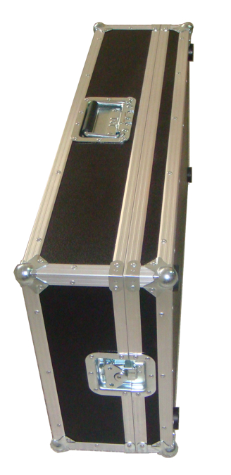 FLIGHT CASE PEDALBOARD L75 P40 H18