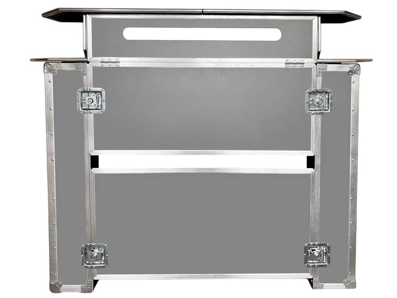 FLIGHTCASE WORKSTATION BARTENDER - Clicca l'immagine per chiudere