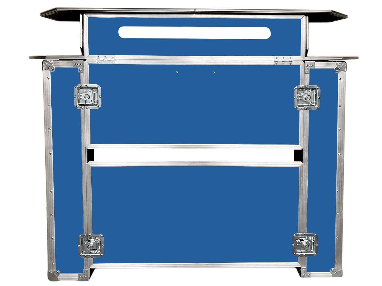 FLIGHTCASE WORKSTATION BARTENDER - Clicca l'immagine per chiudere