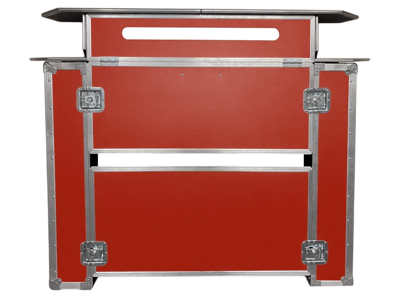 FLIGHTCASE WORKSTATION BARTENDER - Clicca l'immagine per chiudere